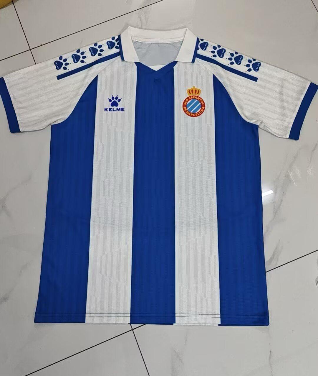 AAA Quality Espanyol 25/26 Home Soccer Jersey